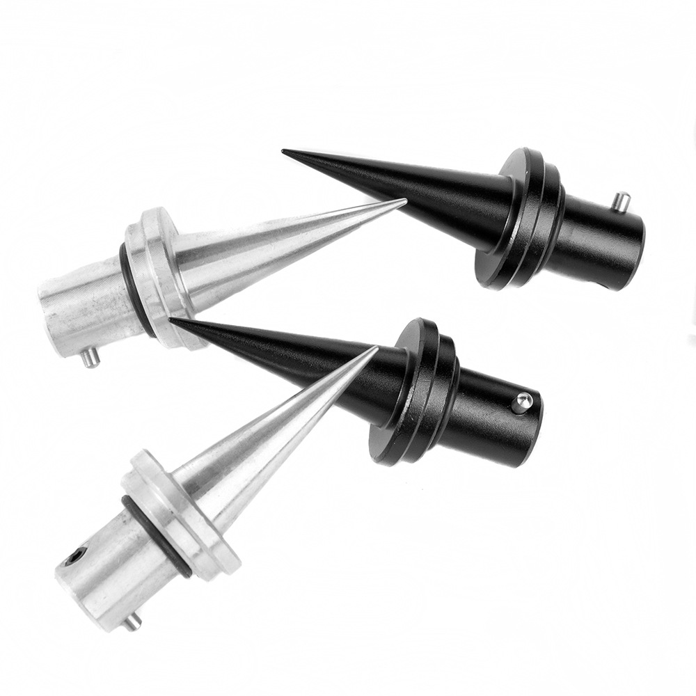 2PCS V8 Bipod Spikes Feet Hold - Bipod Rifle Mount review and price