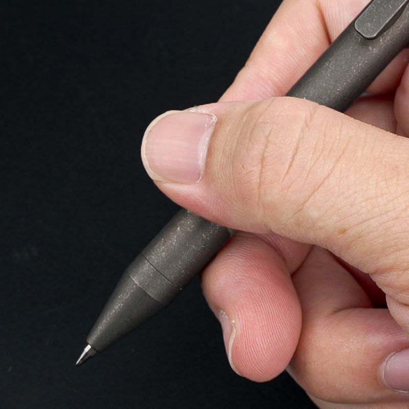 Titanium Alloy Gel Ink Refill  - Outdoor Hunting Gifts review and price