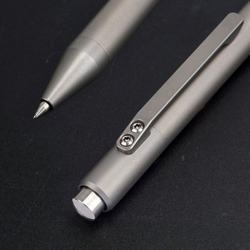 Titanium Alloy Gel Ink Refill  - Outdoor Hunting Gifts review and price