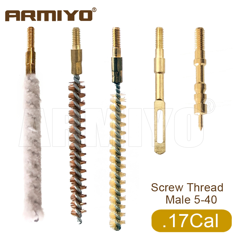 Armiyo .17Cal ~ 12GA Bronze Ho - Gun Cleaning Rod review and price