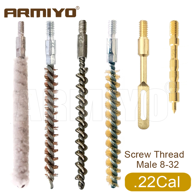 Armiyo .17Cal ~ 12GA Bronze Ho - Gun Cleaning Rod review and price
