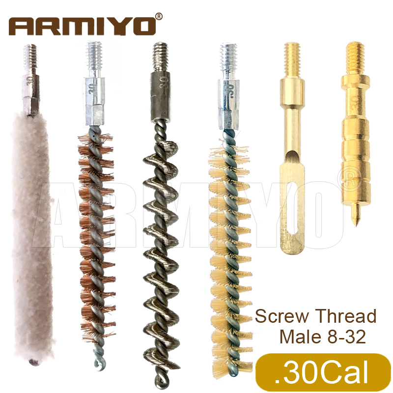 Armiyo .17Cal ~ 12GA Bronze Ho - Gun Cleaning Rod review and price