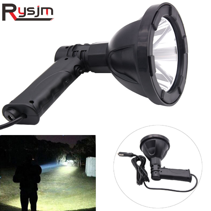 12V high power handheld light  - Outdoor Hunting Vehicle review and price