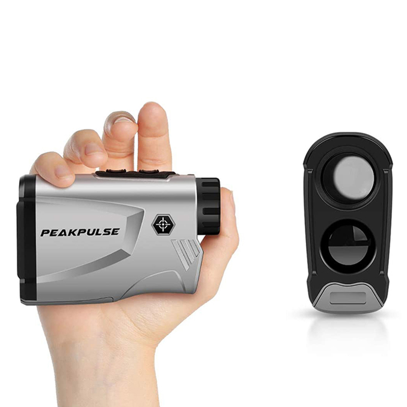 Hunting Range Finder 650 Yards - Rangefinder Laser Hunting review and price