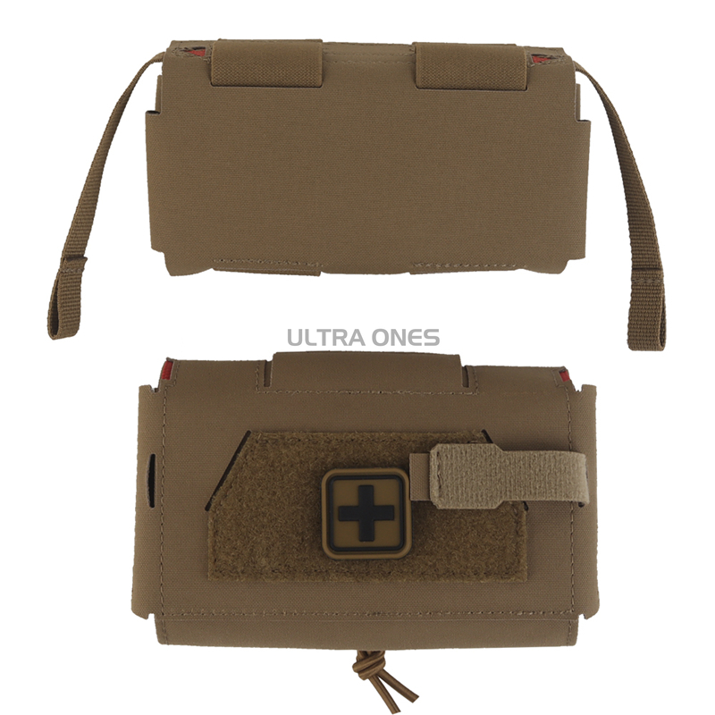 Tactical Compact Trauma Kit Qu - Field Dressing Kit review and price