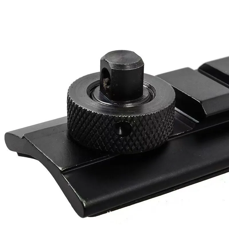 V8  Bipod Adapter Mount - 20MM - Bipod Rifle Mount review and price