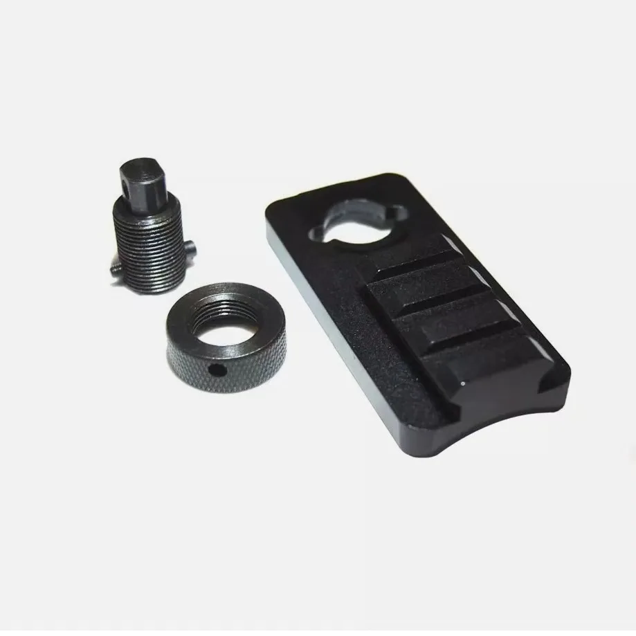 V8  Bipod Adapter Mount - 20MM - Bipod Rifle Mount review and price