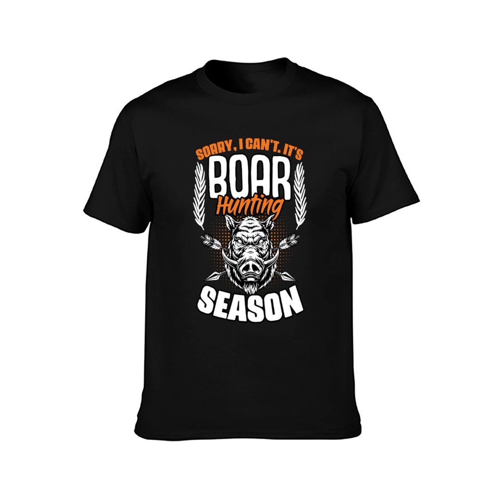 Sorry I Can't Funny Wild Boar  - Wildman Hunting & Outdoor review and price