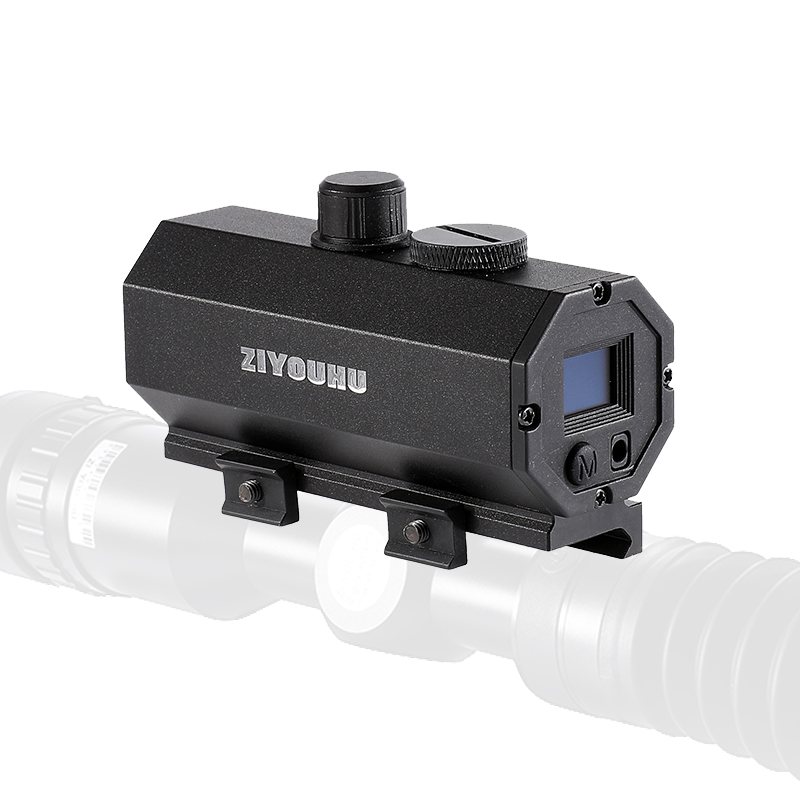 ZIYOUHU-MINI8 Caza Sniper Lase - Rangefinder Laser Hunting review and price