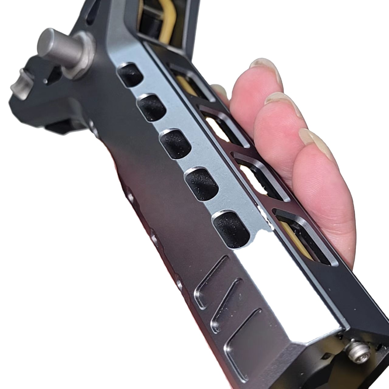 Portable Aluminum Slingshot Se - Is Hunting Outdoor Recreation review and price