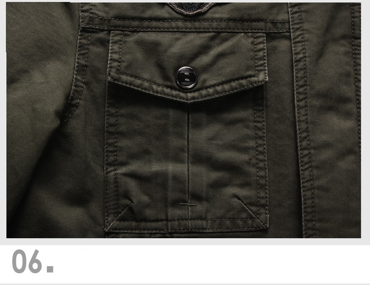 2024 New Cotton Jacket Men's W - Wildman Hunting & Outdoor review and price