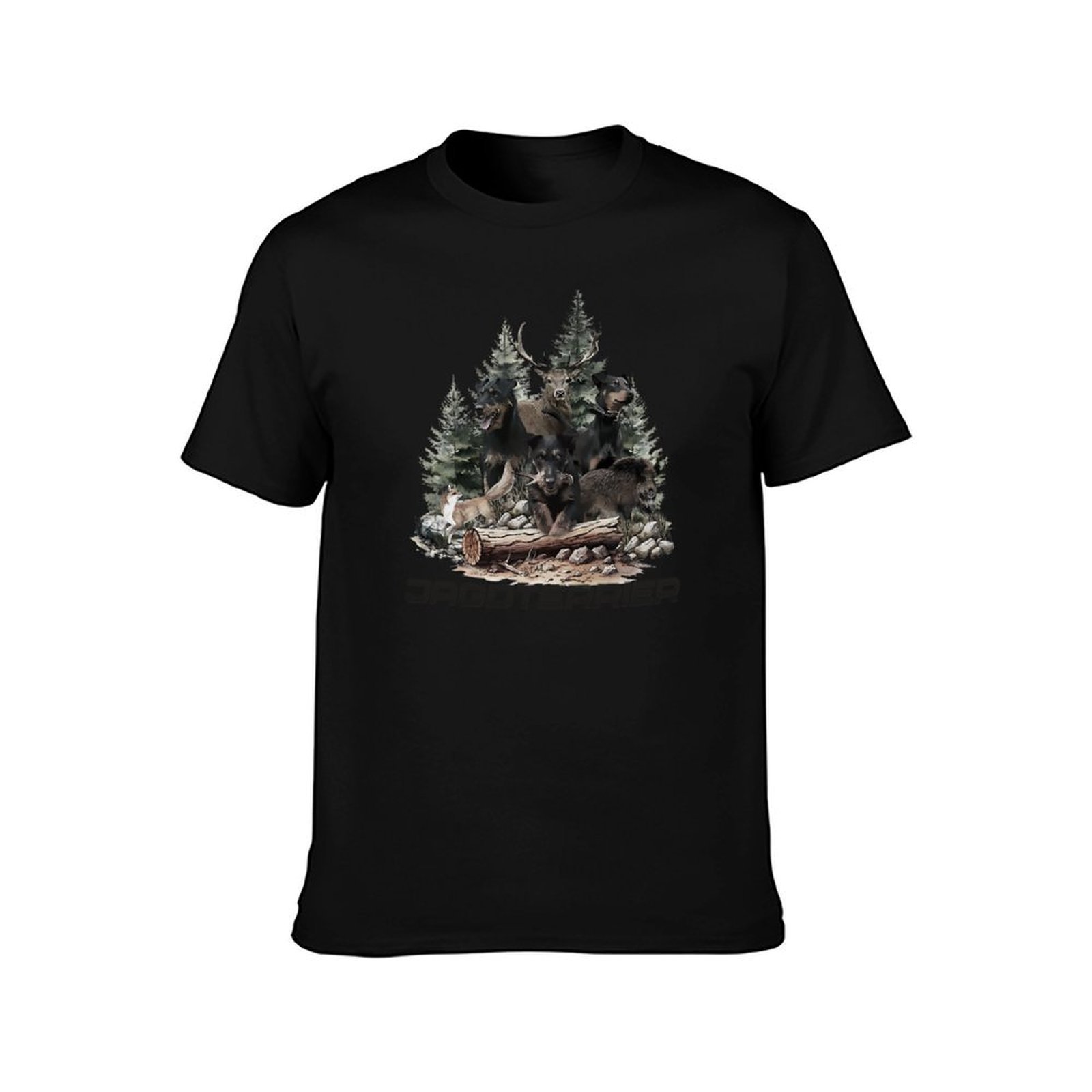 German Hunting Terrier a hunte - Wildman Hunting & Outdoor review and price