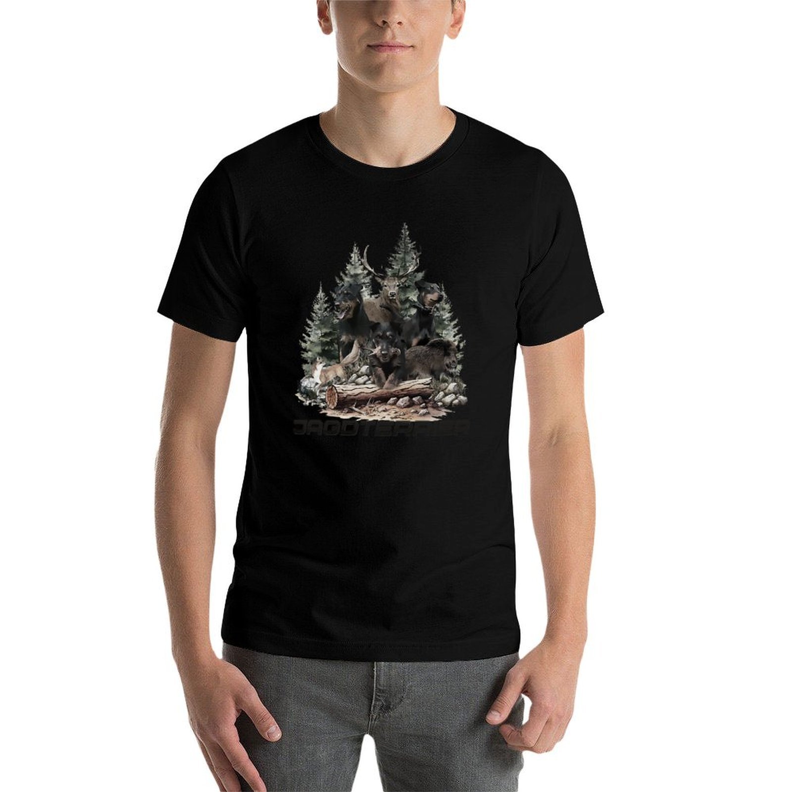 German Hunting Terrier a hunte - Wildman Hunting & Outdoor review and price