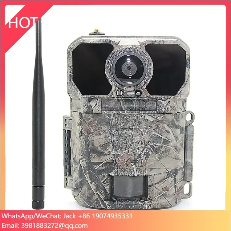 4G Hunting Trail Camera 30MP/1 - Outdoor Hunting Camera Wireless review and price