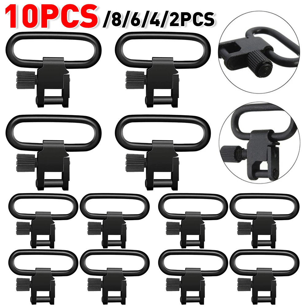 2-10PCS 1in QD Sling Swivel St - Rifle Sling Swivel review and price
