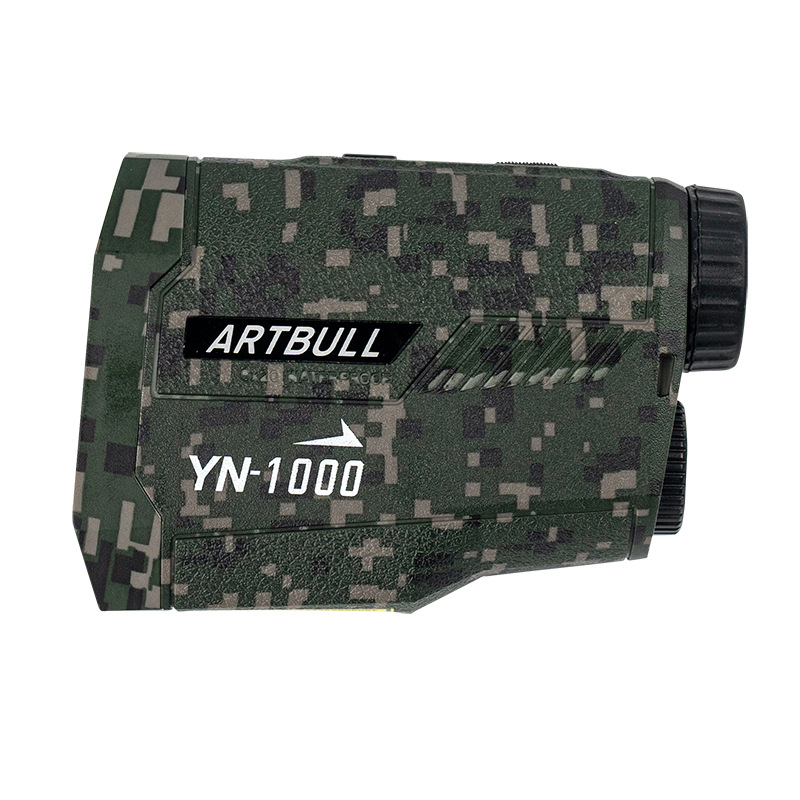 Camouflage Telescope Range Fin - Rangefinder Laser Hunting review and price
