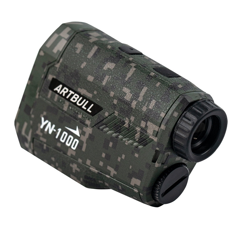 Camouflage Telescope Range Fin - Rangefinder Laser Hunting review and price