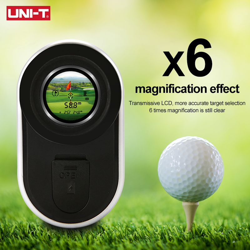UNI-T Golf rangefinder With Sl - Rangefinder Laser Hunting review and price