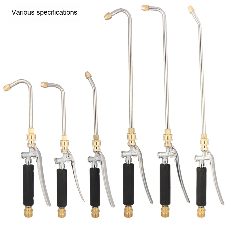 Household High Pressure Water  - Gun Cleaning Rod review and price