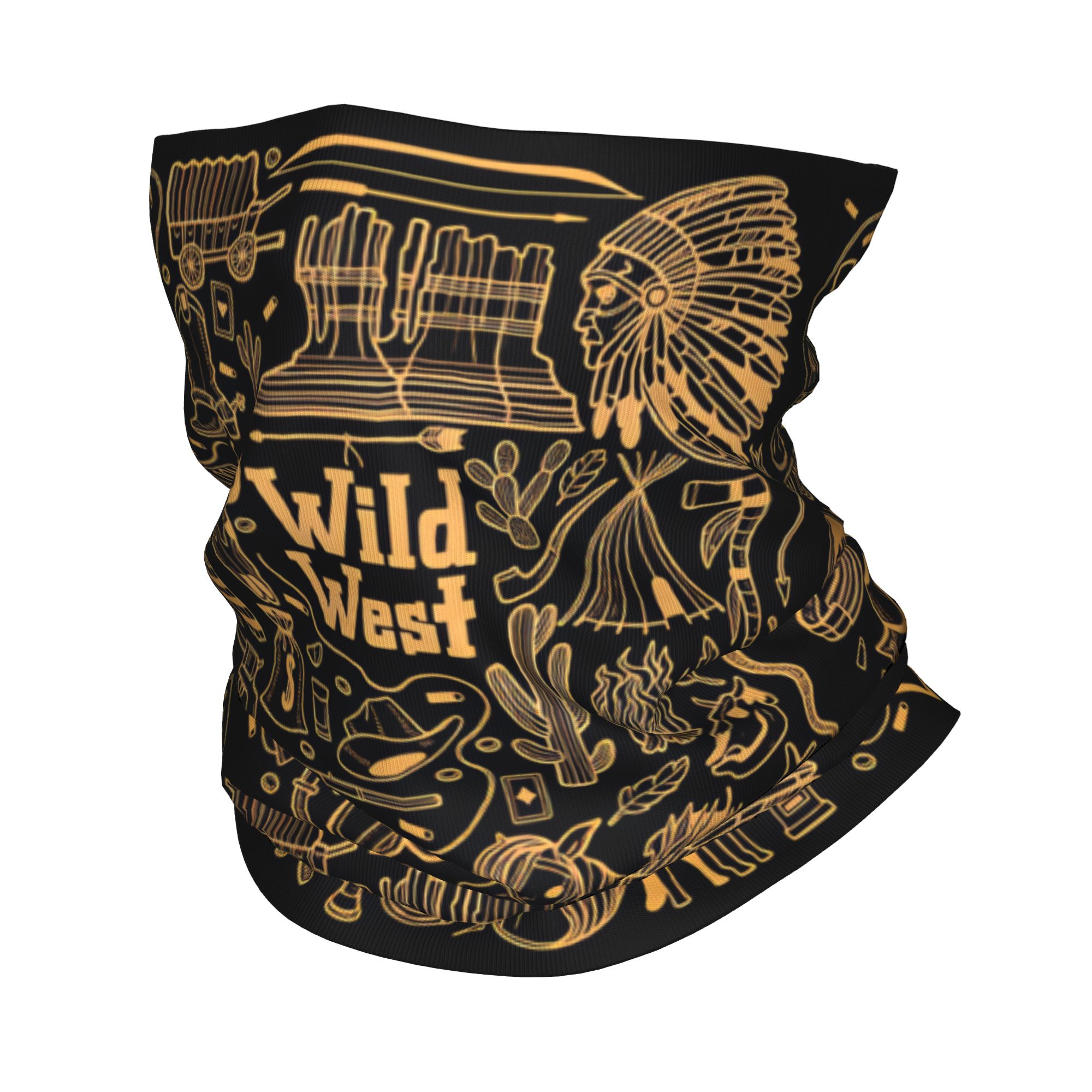 Outdoor Sports Balaclava Wild  - Wildman Hunting & Outdoor review and price