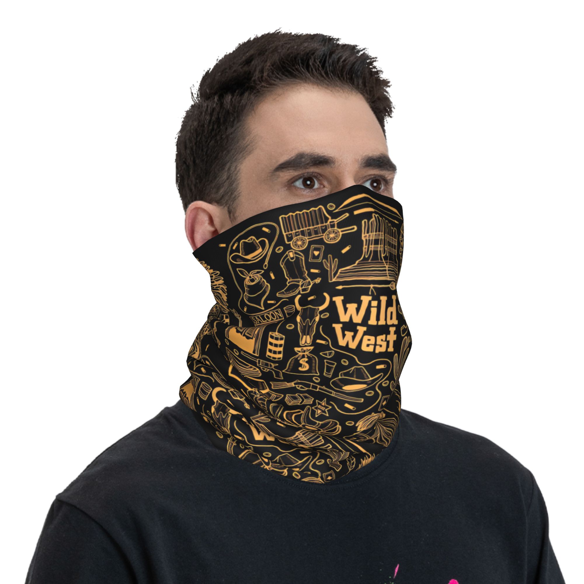 Outdoor Sports Balaclava Wild  - Wildman Hunting & Outdoor review and price