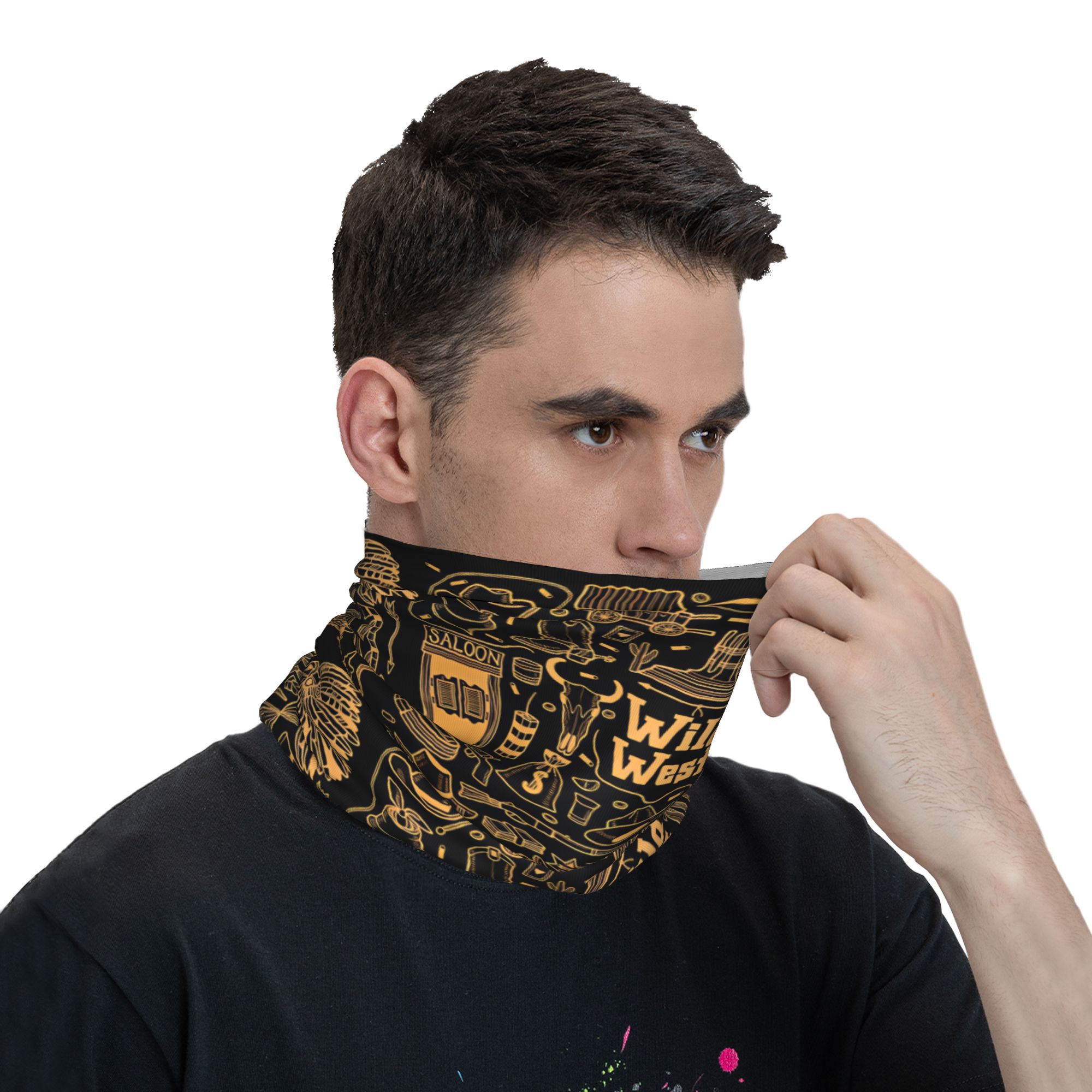 Outdoor Sports Balaclava Wild  - Wildman Hunting & Outdoor review and price