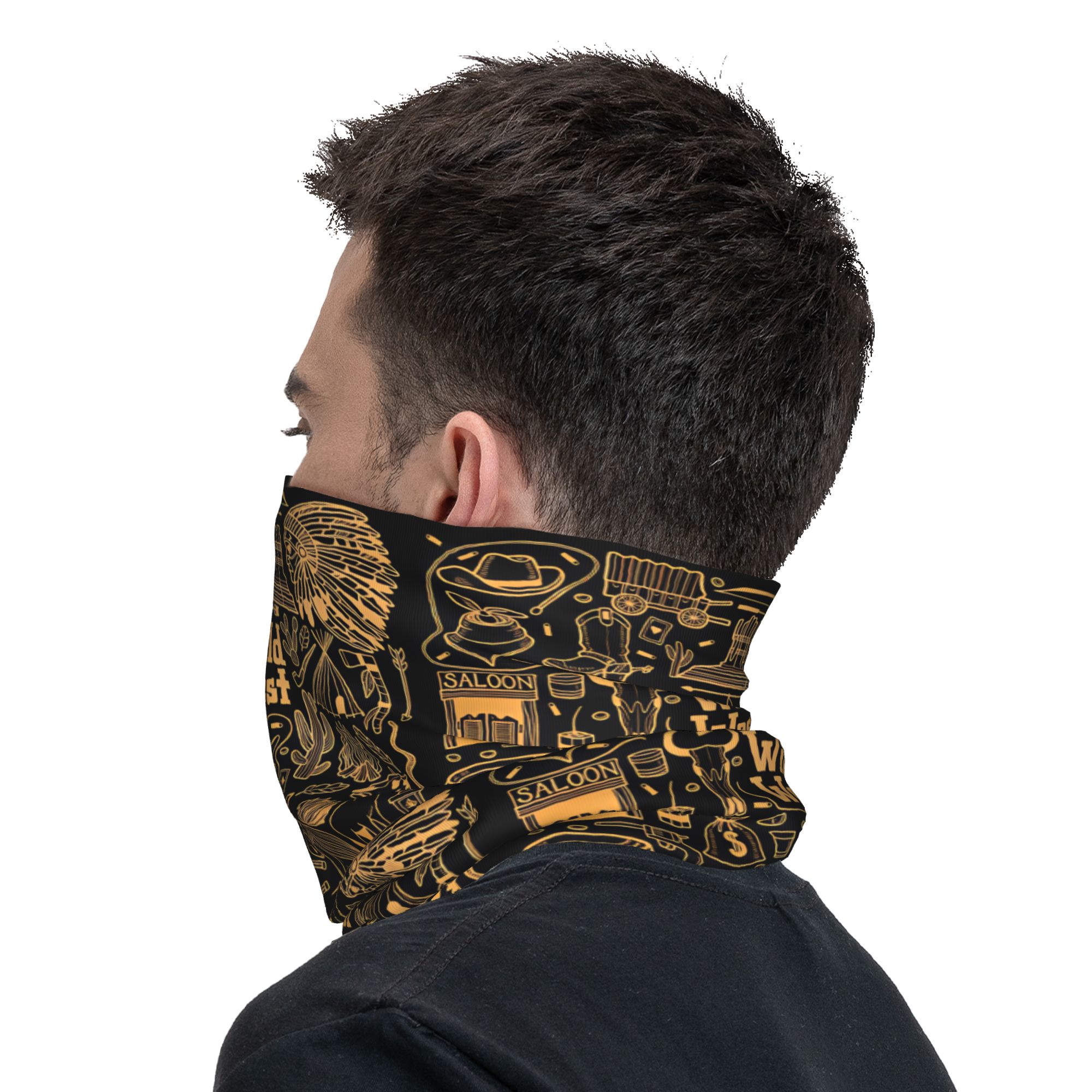 Outdoor Sports Balaclava Wild  - Wildman Hunting & Outdoor review and price