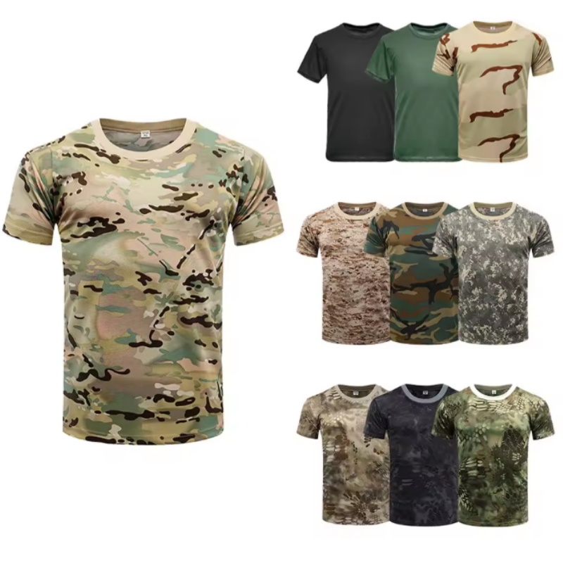 Outdoor Sports Men T-Shirts 3D - Outdoor Hunting T Shirts review and price