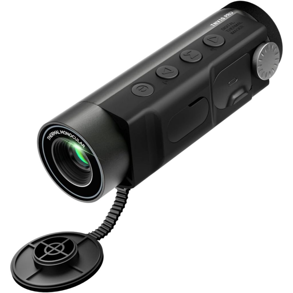 MILESEEY TNV10 PRO 320×240 Res - Outdoor Hunting Images review and price