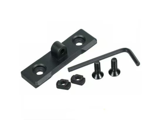 Outdoor Tactical MLOK Keymod B - Bipod Rifle Mount review and price
