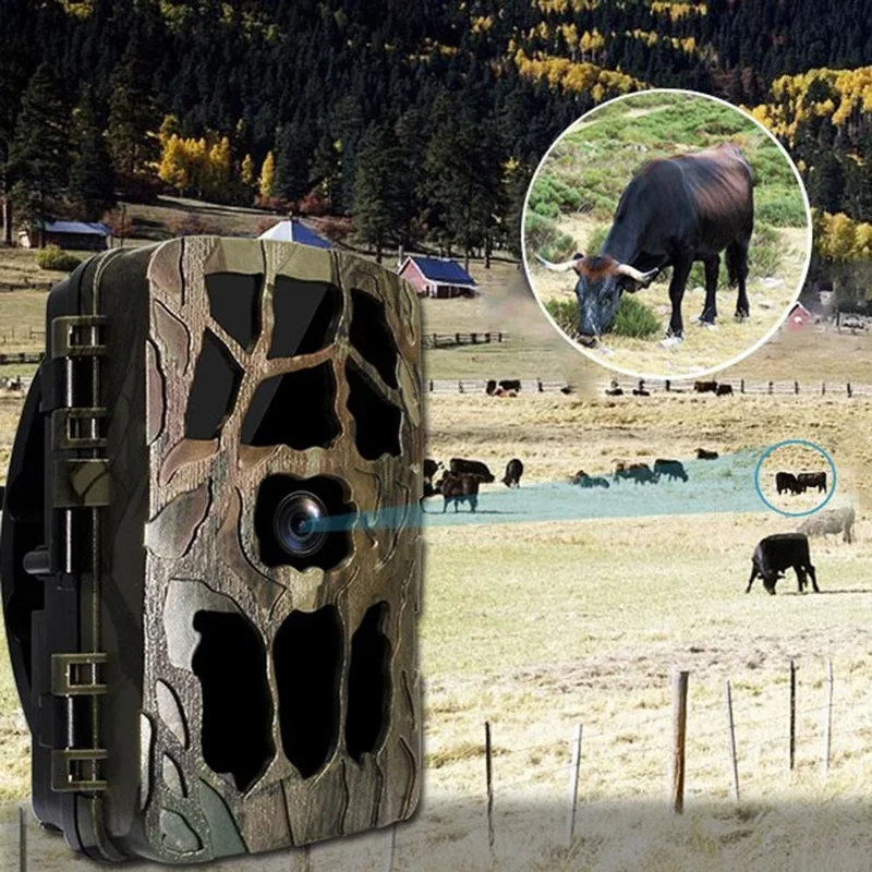 H982 IP66 Waterproof 4K Outdoo - Outdoor Hunting Camera Wireless review and price