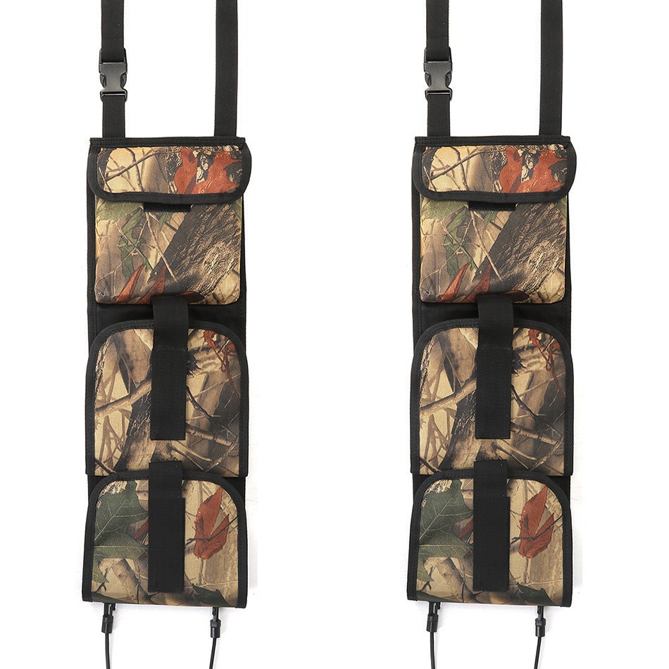 Universal Car Seat Hanging Bag - Outdoor Hunting Vehicle review and price