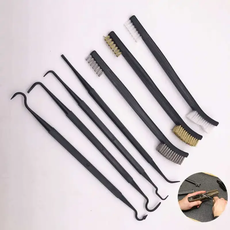 Gun Cleaning Set Double-ended  - Gun Cleaning Rod review and price