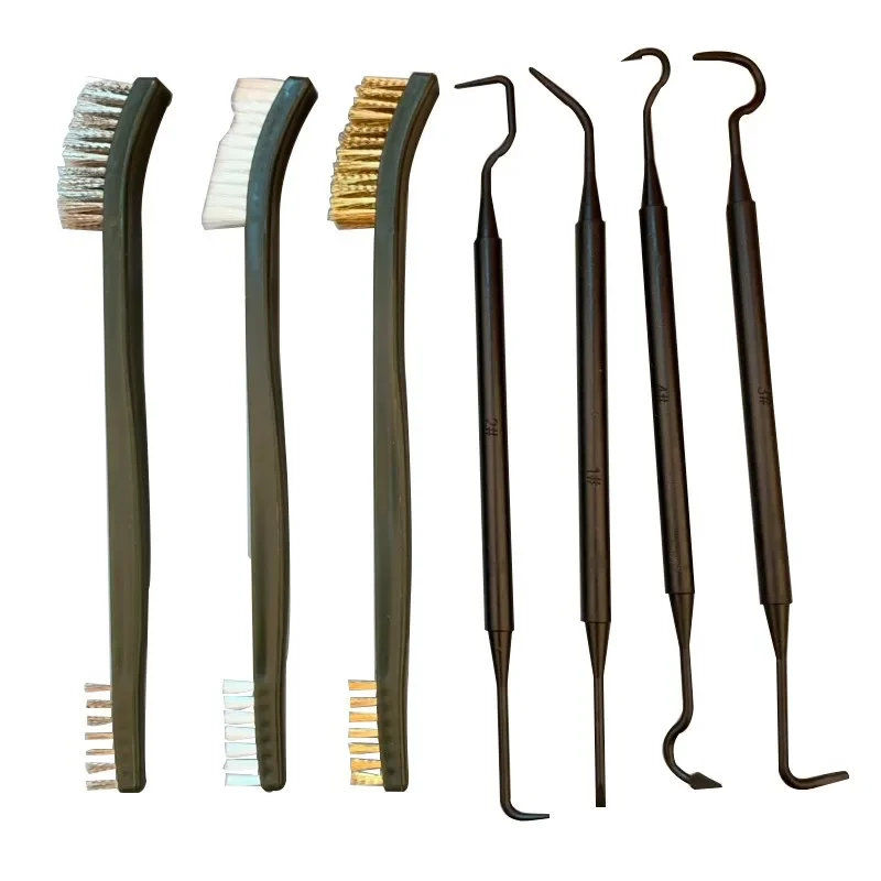Gun Cleaning Set Double-ended  - Gun Cleaning Rod review and price