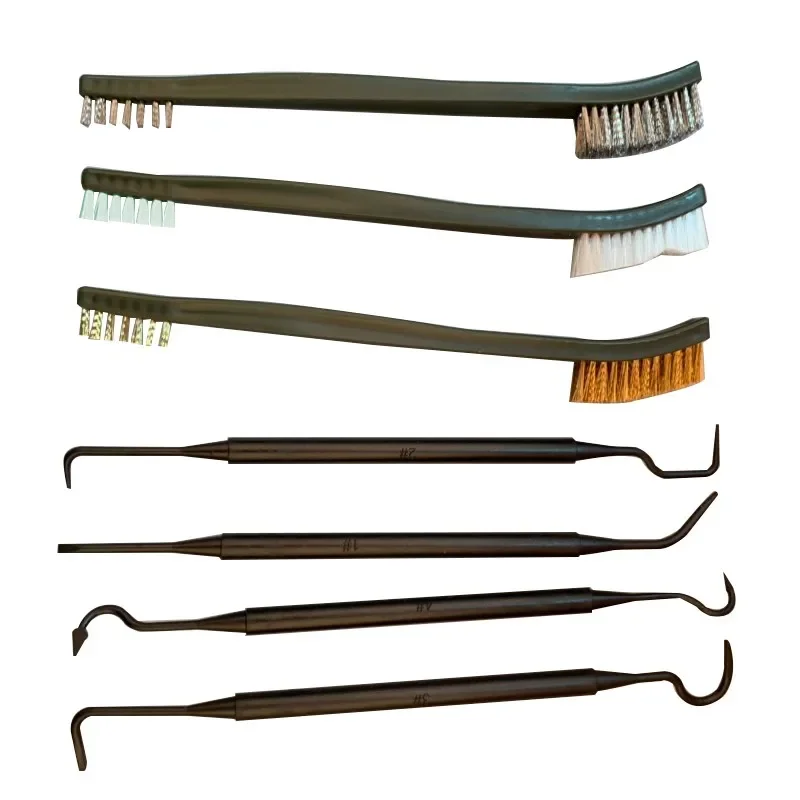 Gun Cleaning Set Double-ended  - Gun Cleaning Rod review and price