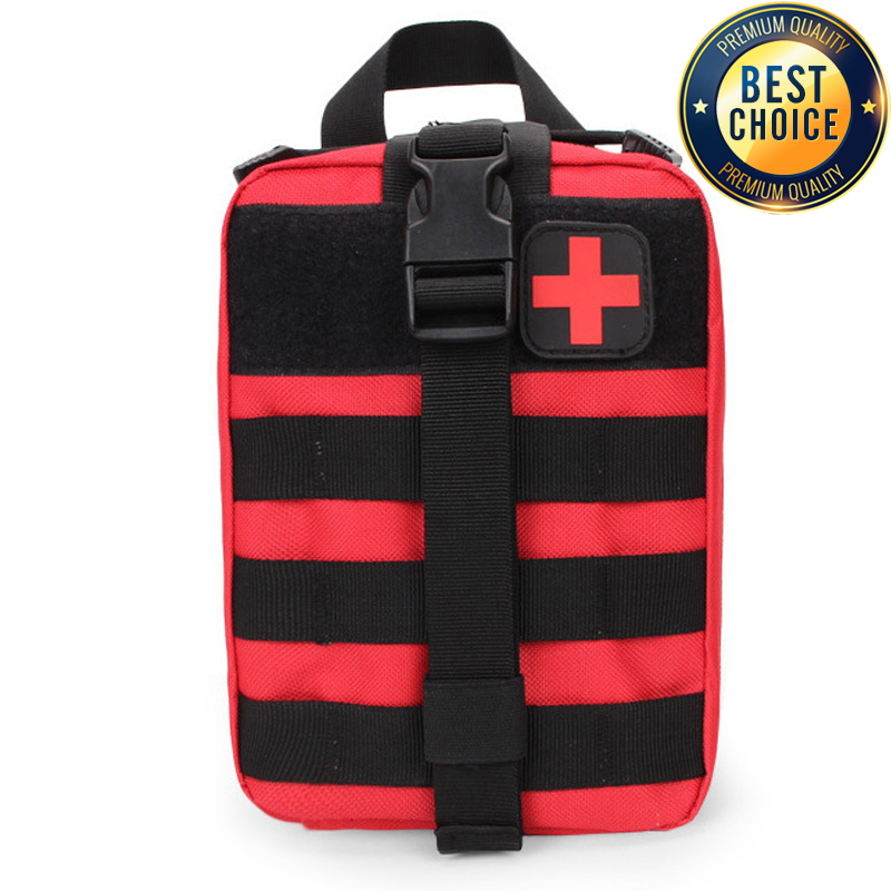 Molle Tactical First Aid Kits  - Field Dressing Kit review and price