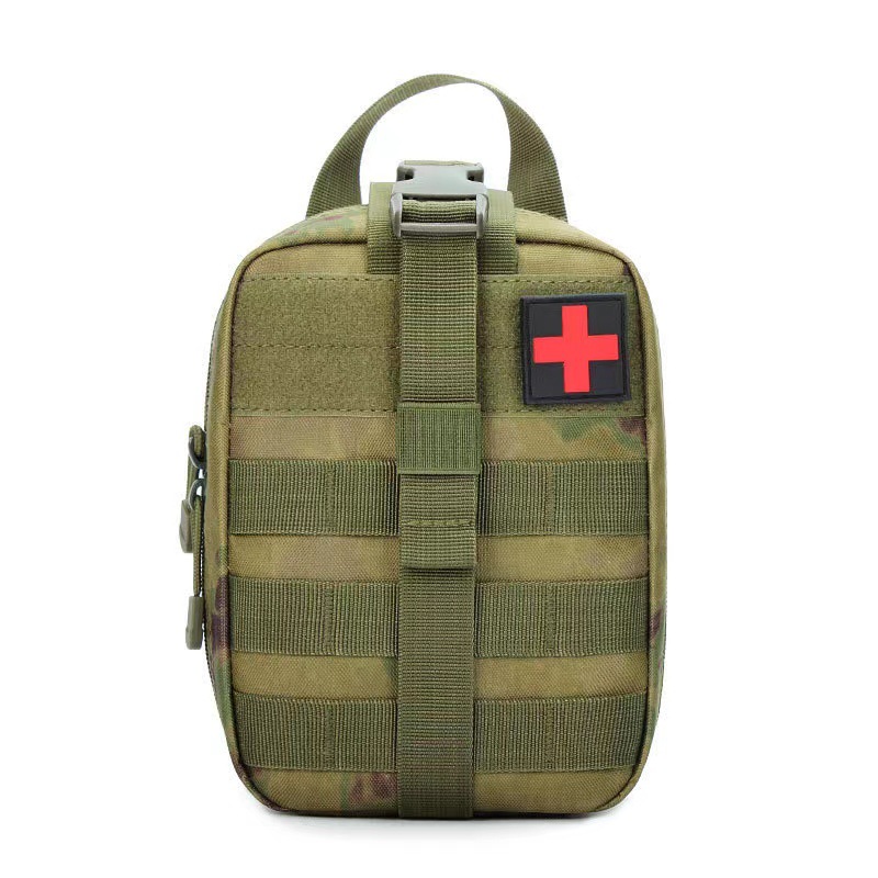 Molle Tactical First Aid Kits  - Field Dressing Kit review and price