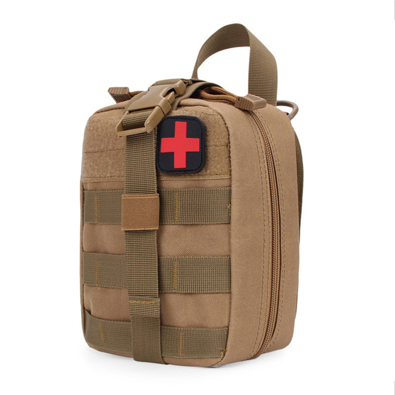 Molle Tactical First Aid Kits  - Field Dressing Kit review and price