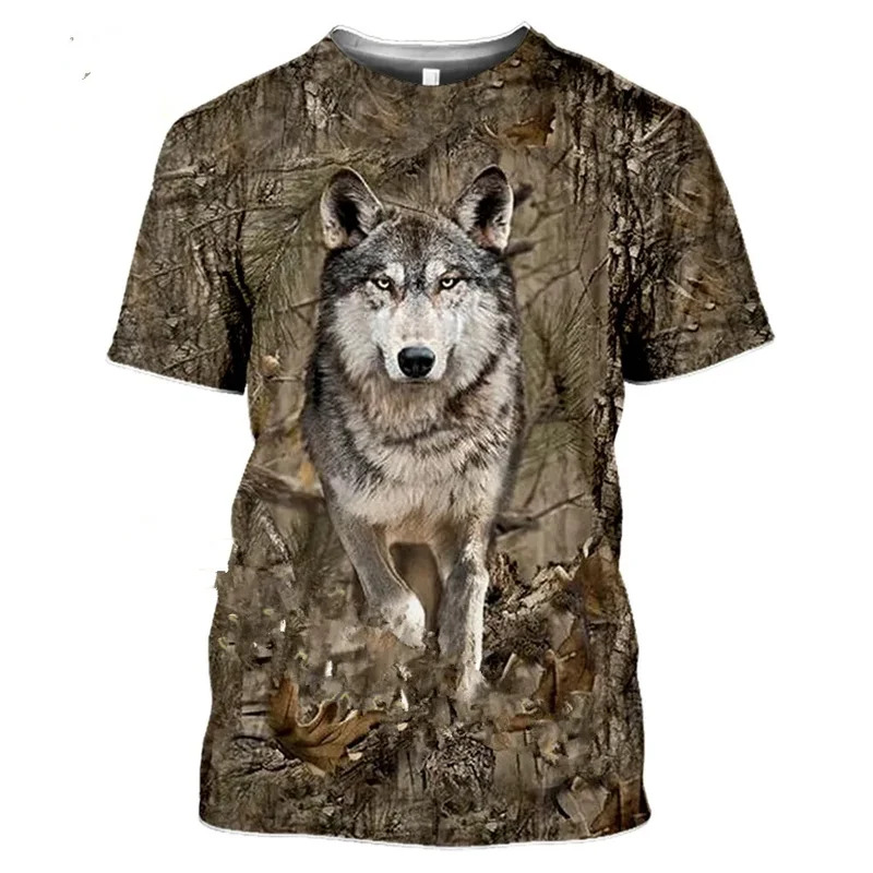2026 Camouflage Hunting Animal - Wildman Hunting & Outdoor review and price