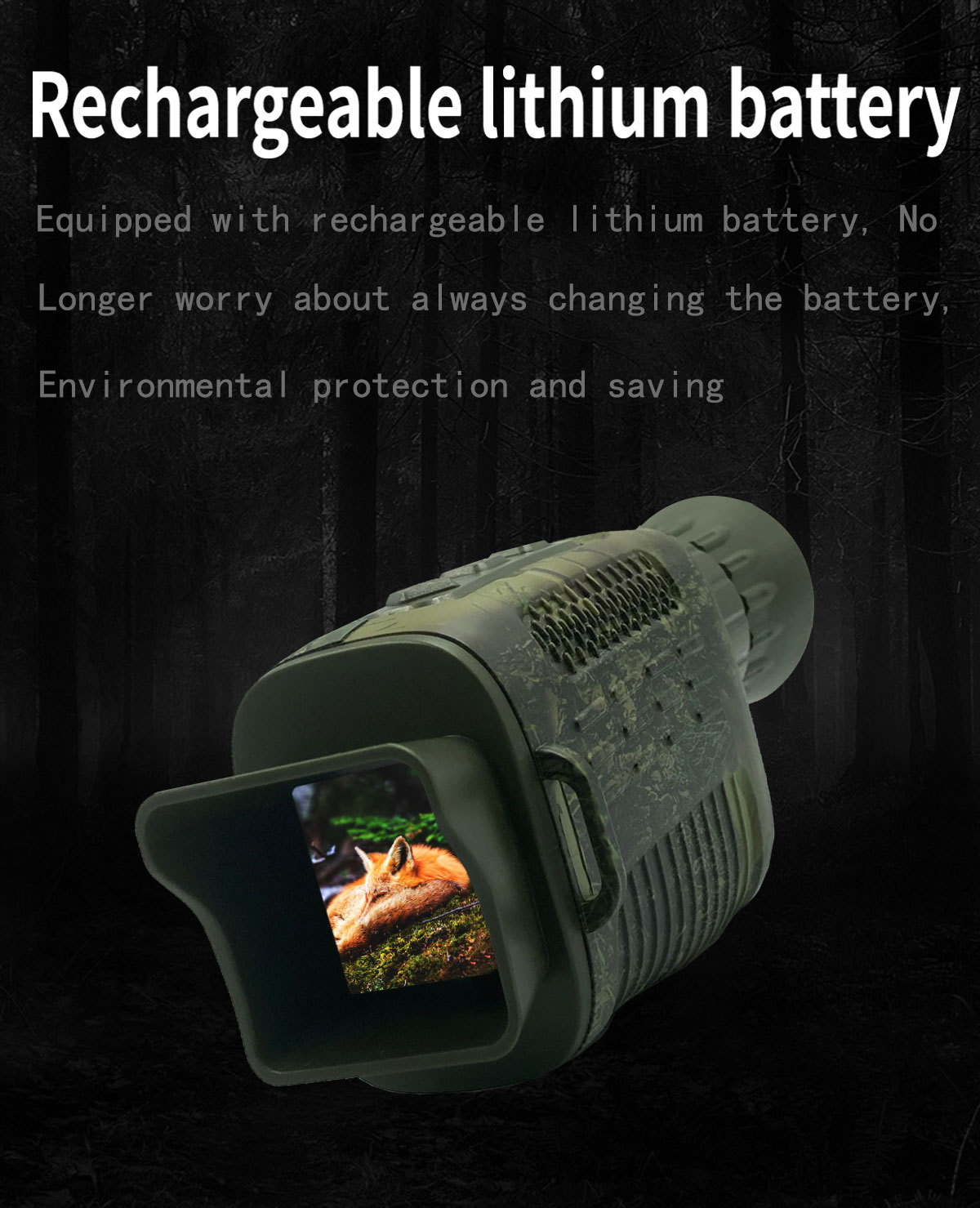 Camping Non Thermal Imager Inf - Outdoor Hunting Images review and price