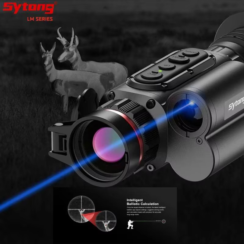 Newest  Sytong 256x192 Thermal - Outdoor Hunting Images review and price