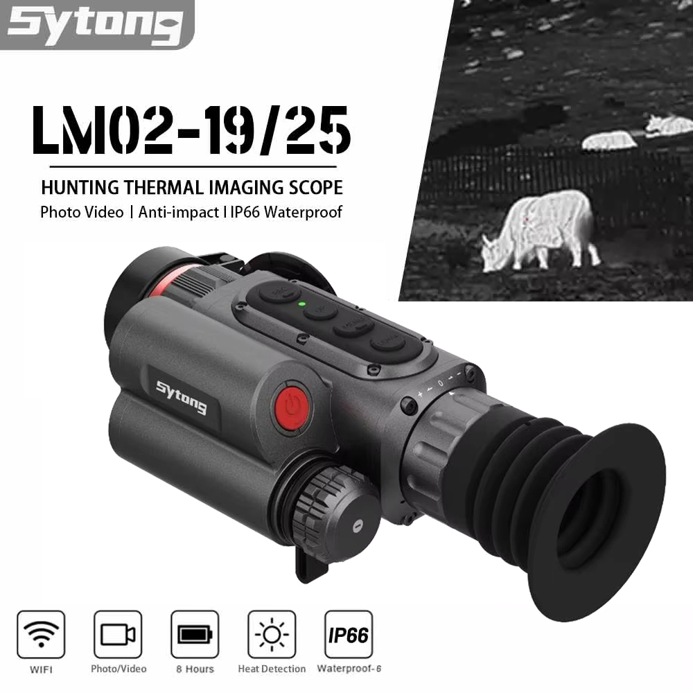 Newest  Sytong 256x192 Thermal - Outdoor Hunting Images review and price