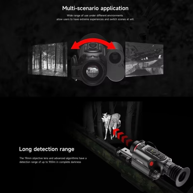 Newest  Sytong 256x192 Thermal - Outdoor Hunting Images review and price