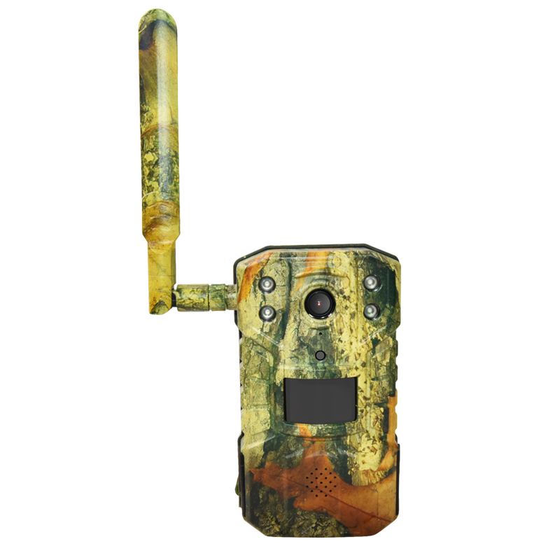 2K Support Solar Powered Lithi - Outdoor Hunting Camera Wireless review and price