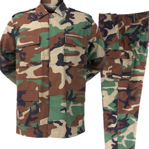 Mens BDU Camouflage 2 Piece Se - Hunting & Outdoor Supplies Vanderbijlpark Photos review and price