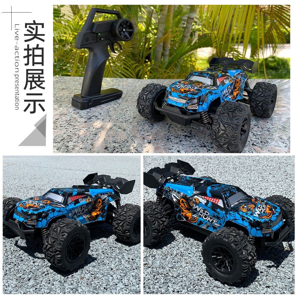 WILD HUNT Rc Car Half Proporti - Wildman Hunting & Outdoor review and price
