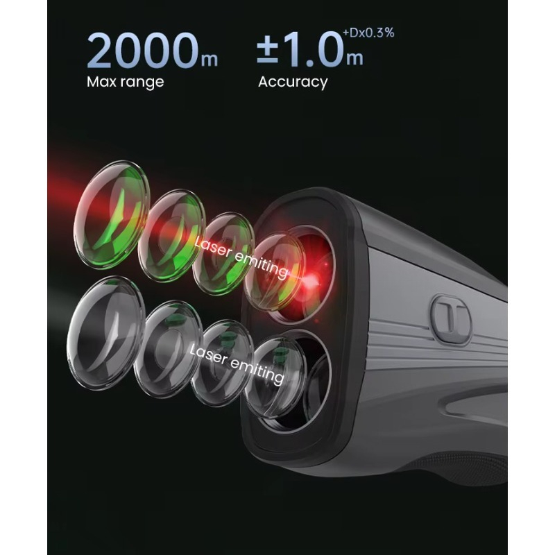 Outdoor Golf Hunting Rangefind - Rangefinder Laser Hunting review and price