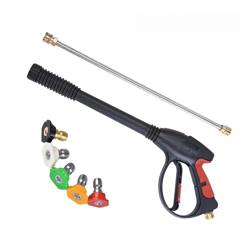 Portable High Pressure Car Was - Gun Cleaning Rod review and price