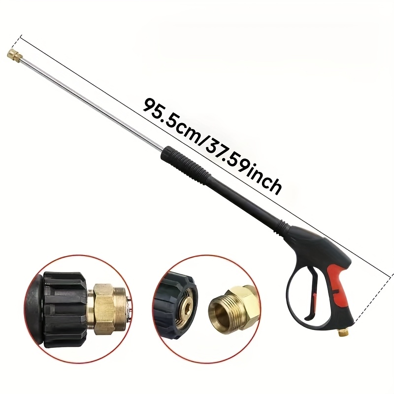 Portable High Pressure Car Was - Gun Cleaning Rod review and price