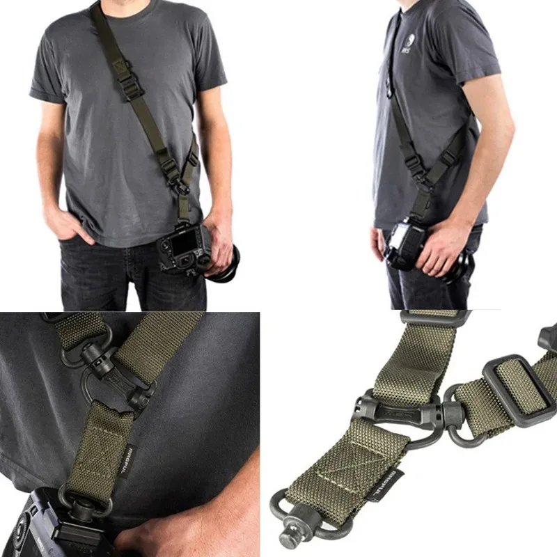 Adjustable MS4 Rifle Sling QD  - Rifle Sling Swivel review and price